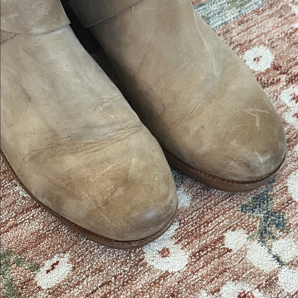 Sorel Women's Taupe Ankle Boots - Picture 7 of 7